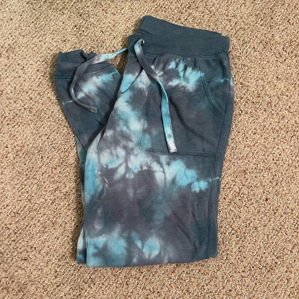 Tie-Dye Joggers